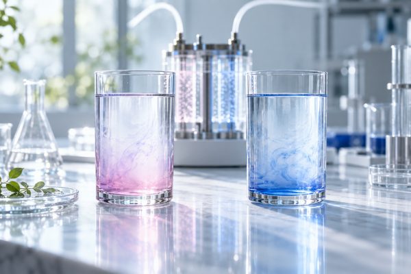 酸性与微酸性氧化电位水有什么区别 科普配图